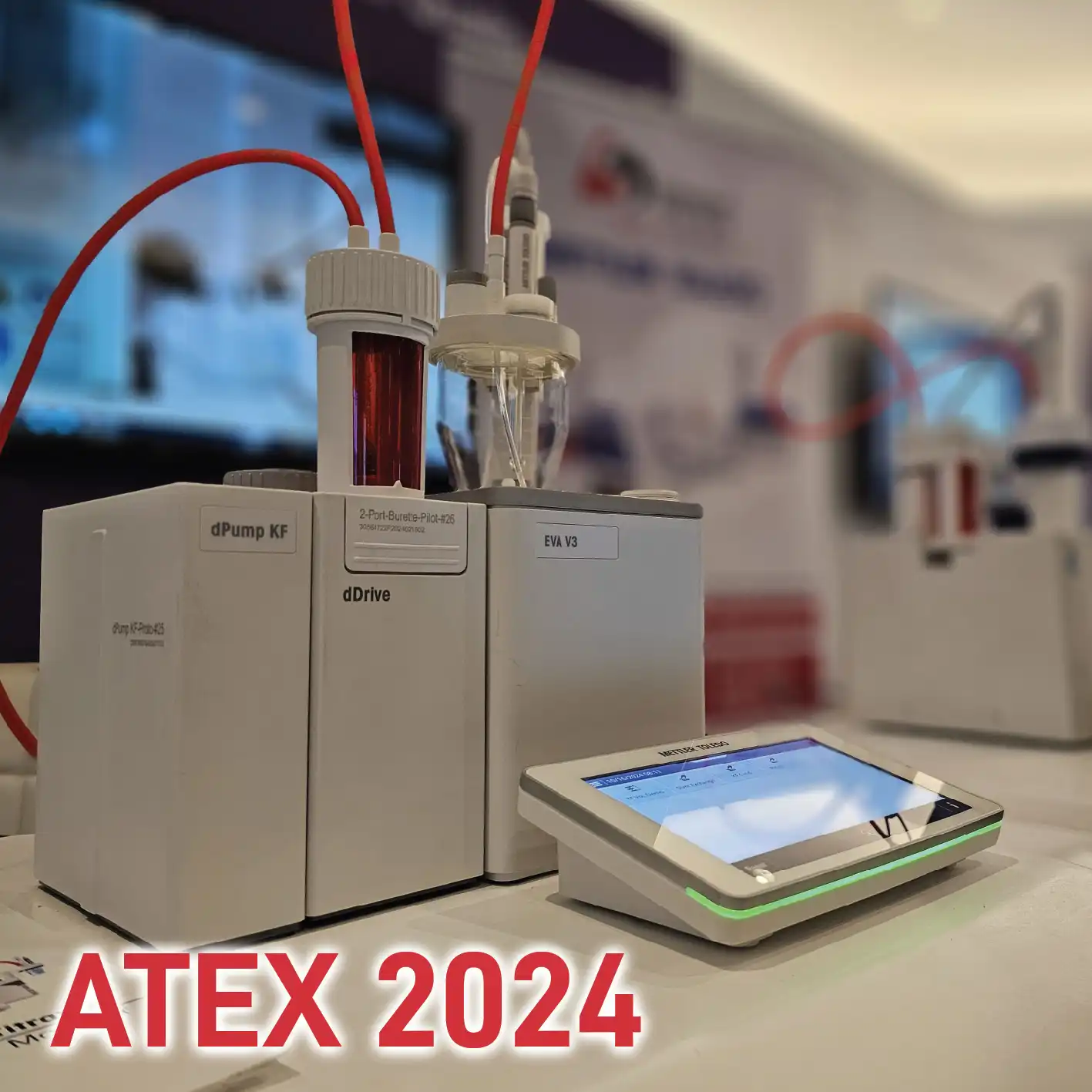ATEX 2024 by Aramco KSA